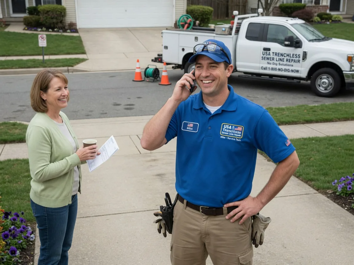 Sewer Line Repair Fairbanks, IN FAQs