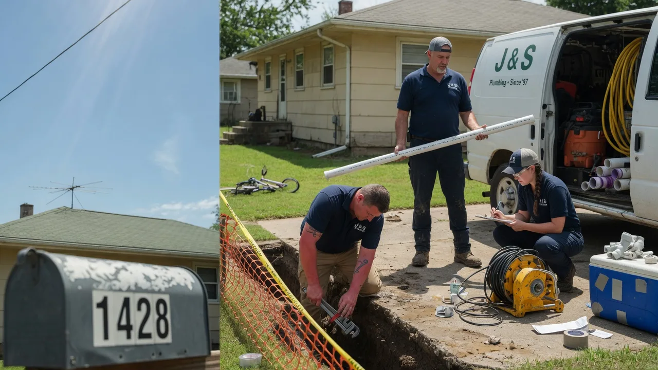 Sewer Line Repair in Fairbanks, IN near me